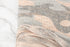 Light Peach Pink and Gray Camouflage Open Weave Sweater Knit Fabric 3 yards